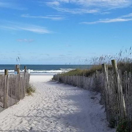 Family-Friendly Beach Condo 1 Block To Shore! Myrtle Beach Extérieur photo