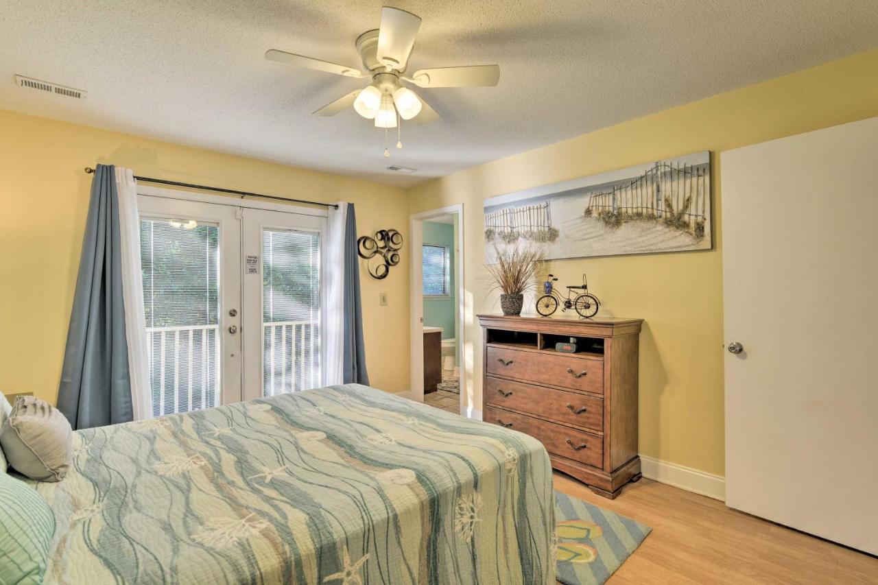 Family-Friendly Beach Condo 1 Block To Shore! Myrtle Beach Extérieur photo